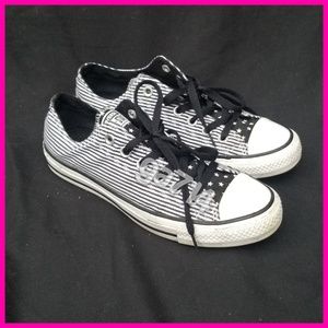 Converse | Oxford "Stars & Stripes" | Women's 8